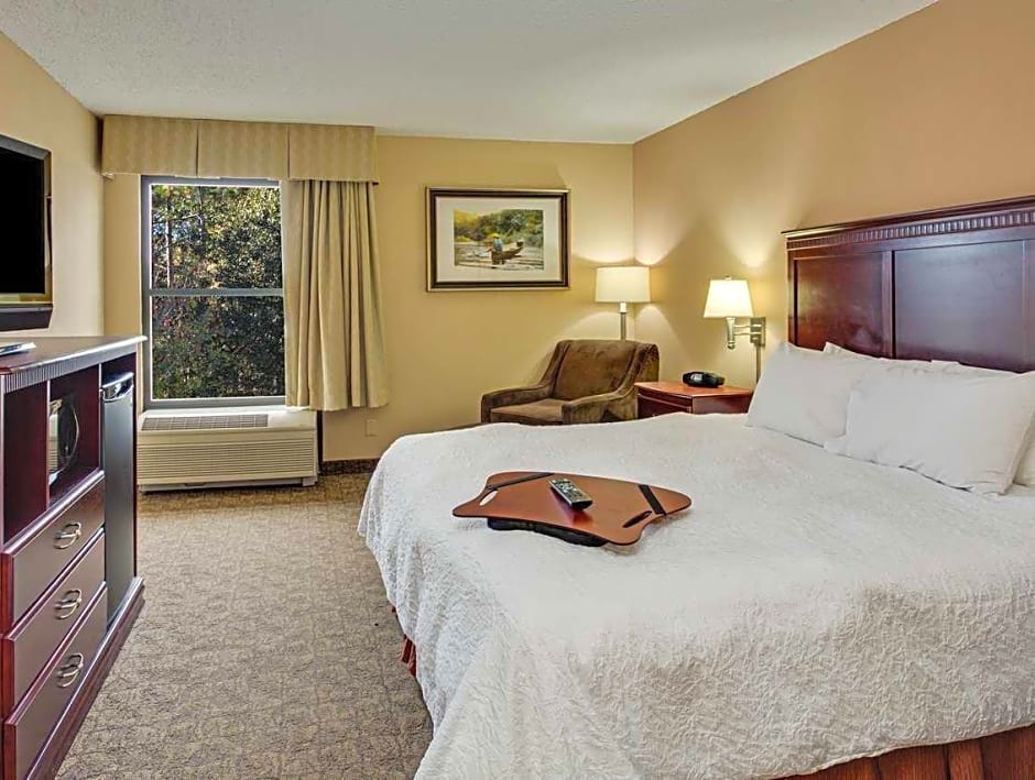 Photo 1 of 3 of 1 King Bed, Hearing/Mobility Accessible, Bathtub