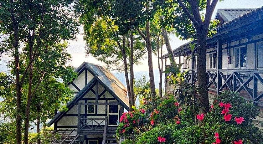 Zusin Shin Garden Hotel