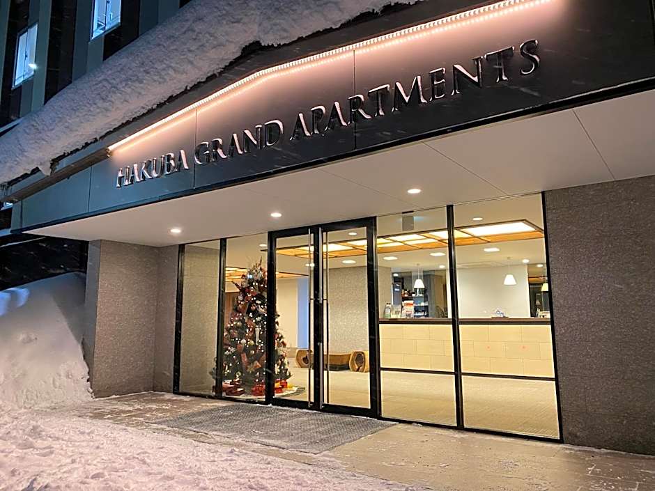 Hakuba Grand Apartments