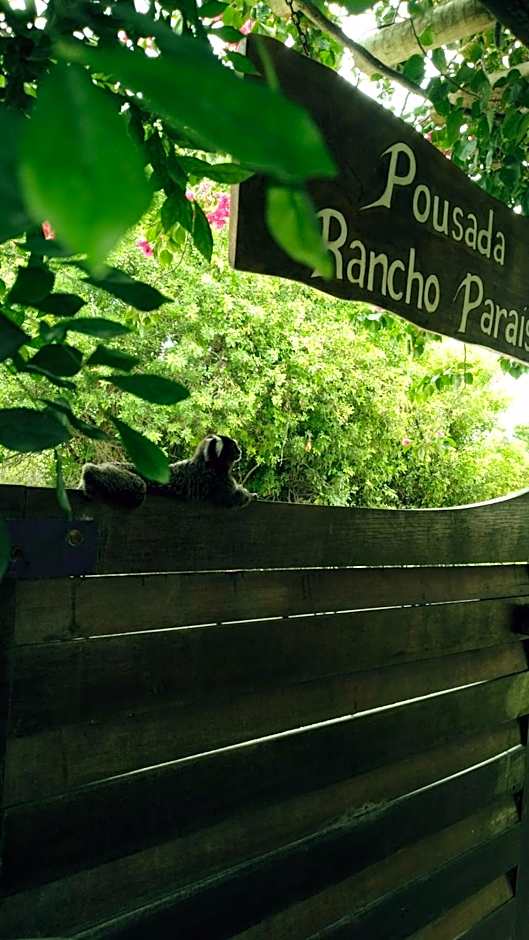 POUSADA RANCHO PARAISO