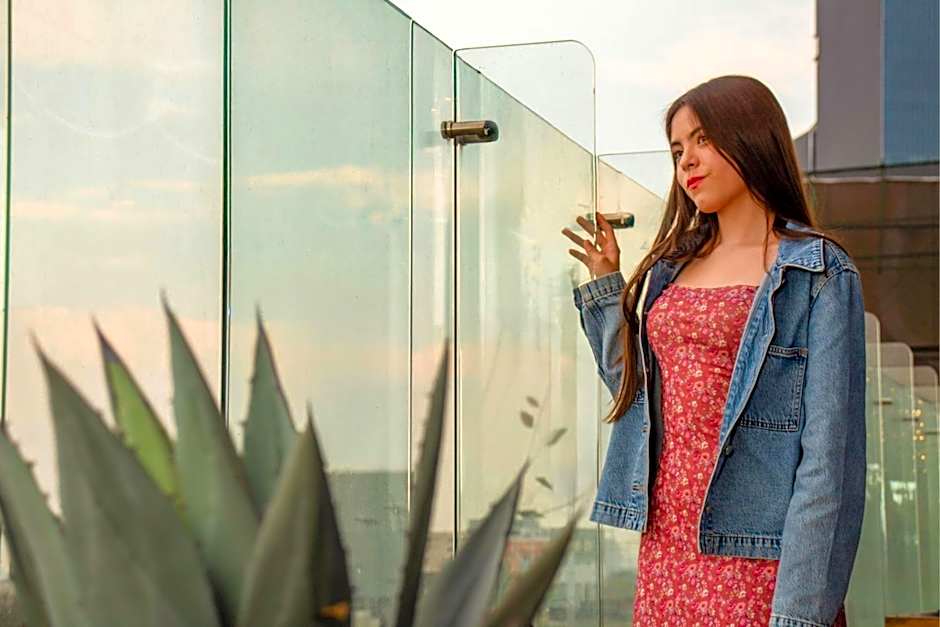 Courtyard by Marriott Mexico City Toreo