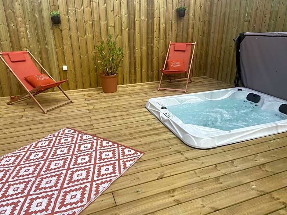 LES LODGES DU QUEREUX