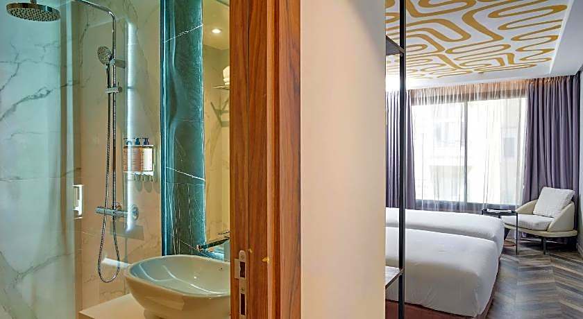 StayHere Rabat - Agdal Boutique Hotel