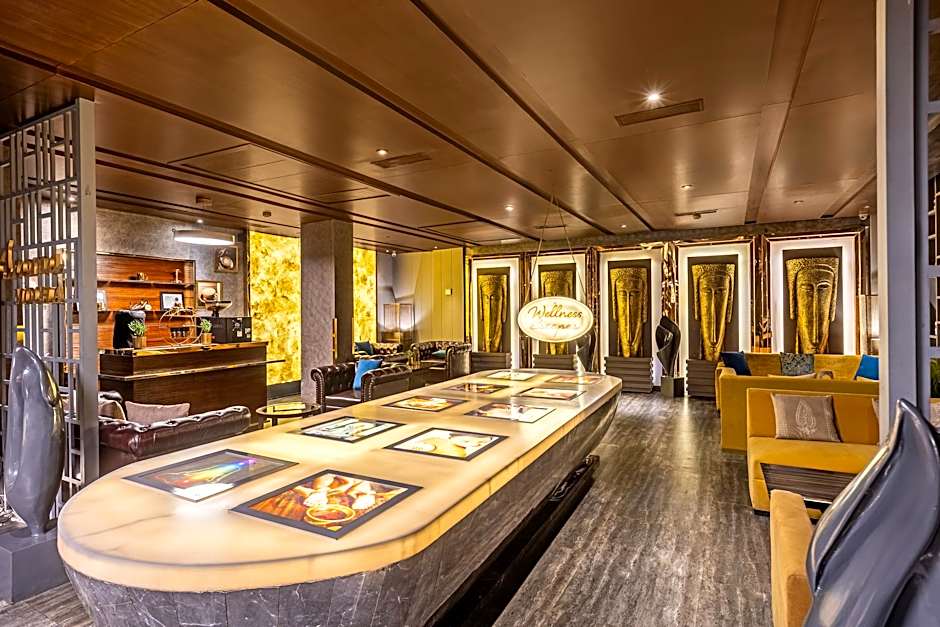 Sterling Palm Bliss Wellness Resort, Rishikesh