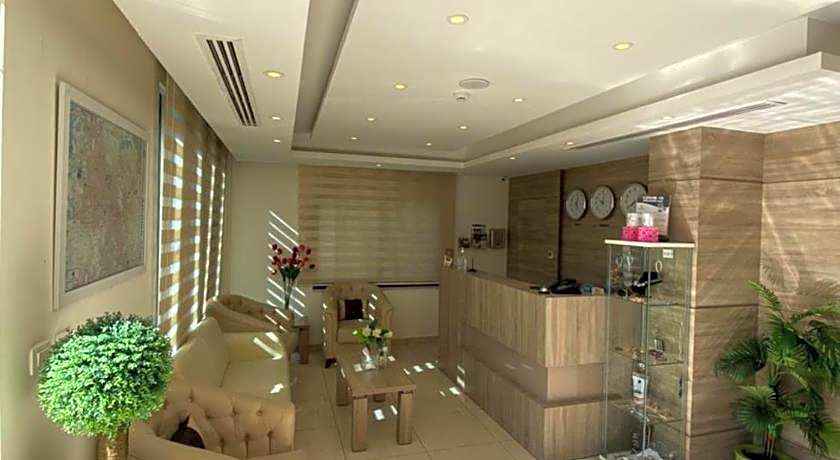 Almond Hotel Apartments