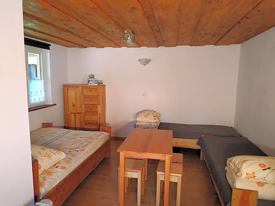 Sielski Zakątek domki