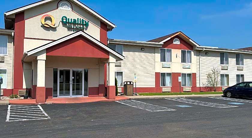 Quality Inn & Suites Franklin