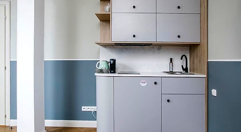 numa I Flow Rooms & Apartments