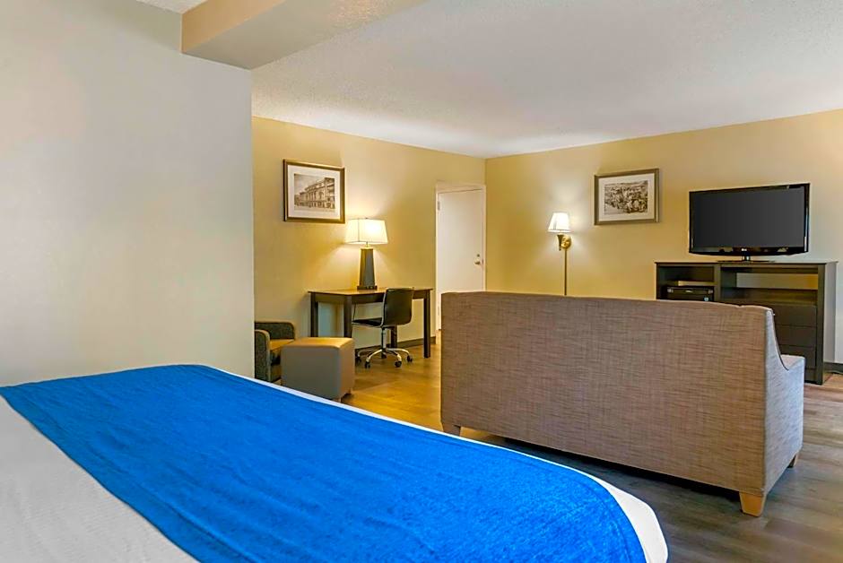Best Western Greenfield Inn