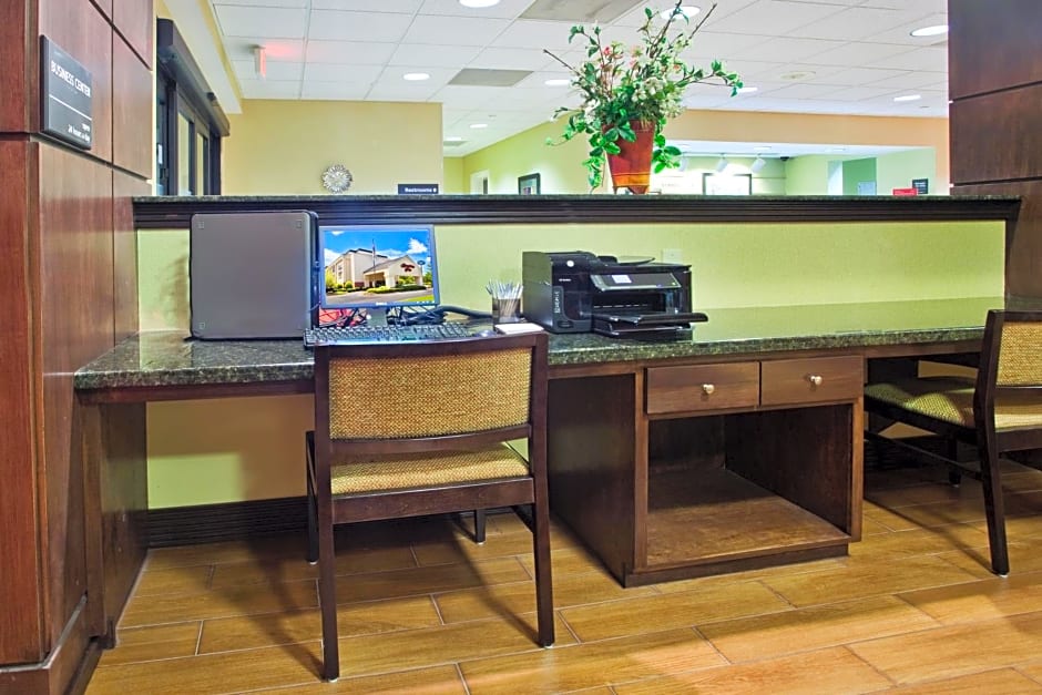 Hampton Inn Brookhaven