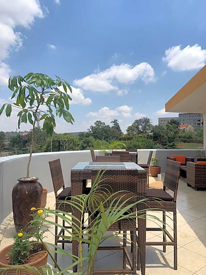 Arcadia Suites Hotel