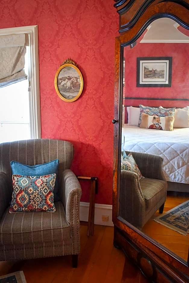McCall House Boutique Hotel