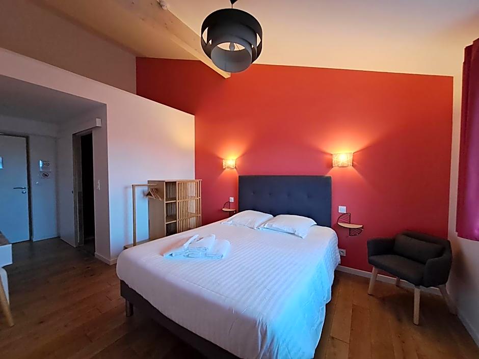 Hôtel L'Auberge Canaulaise