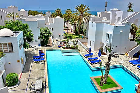 Appart-Hôtel Tagadirt