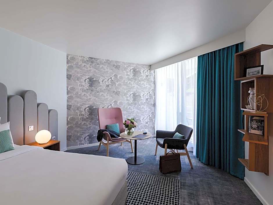 Mercure hotel & spa Aix-les-Bains Domaine de Marlioz