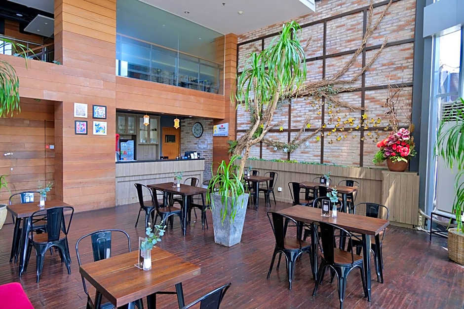 @HOM Semarang Simpang Lima