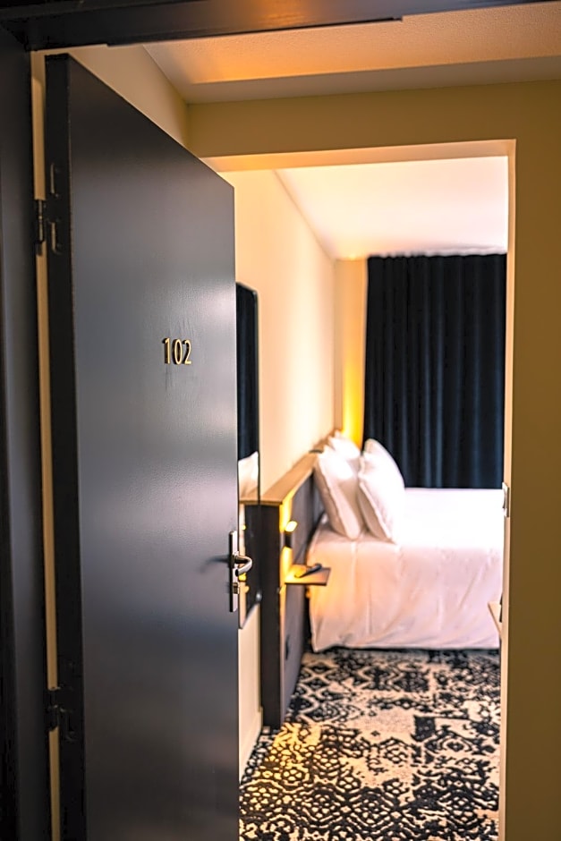 Logis Hôtel & Restaurant Le Vert Bocage