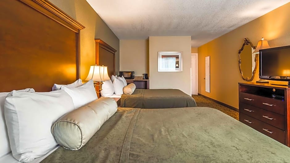 Best Western Salbasgeon Inn & Suites Of Reedsport