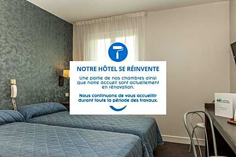 Brit Hotel Cahors - Le Valentr