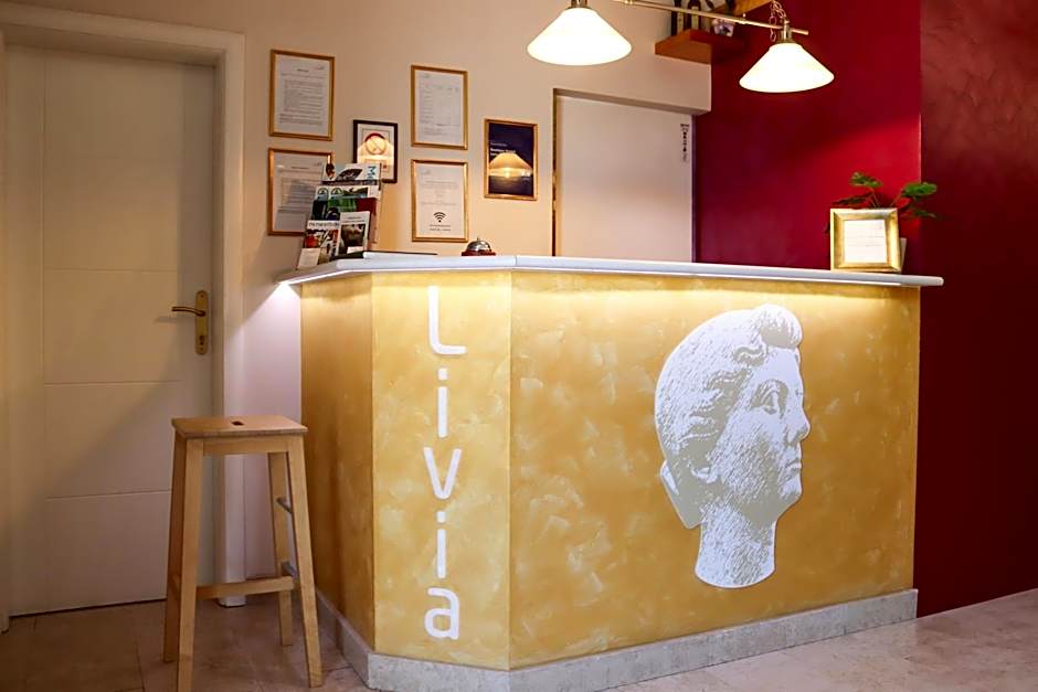 Boutique Hostel Livia