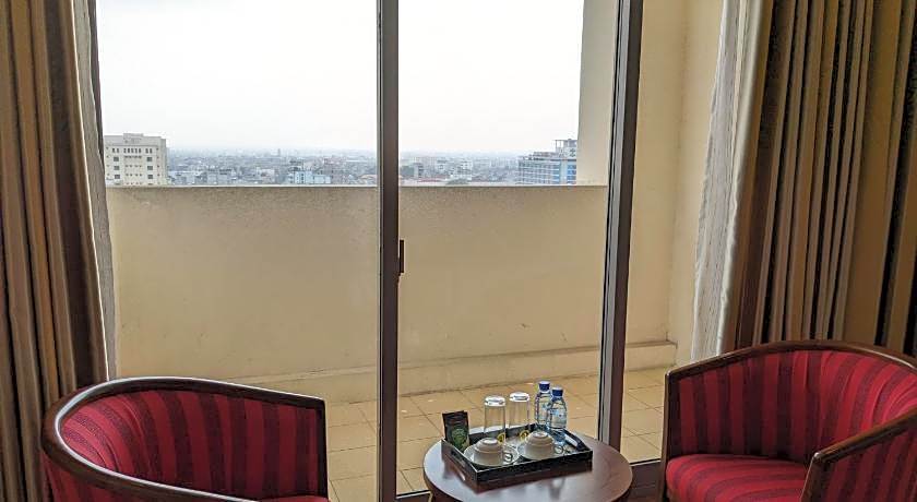 Petro Thai Binh Hotel