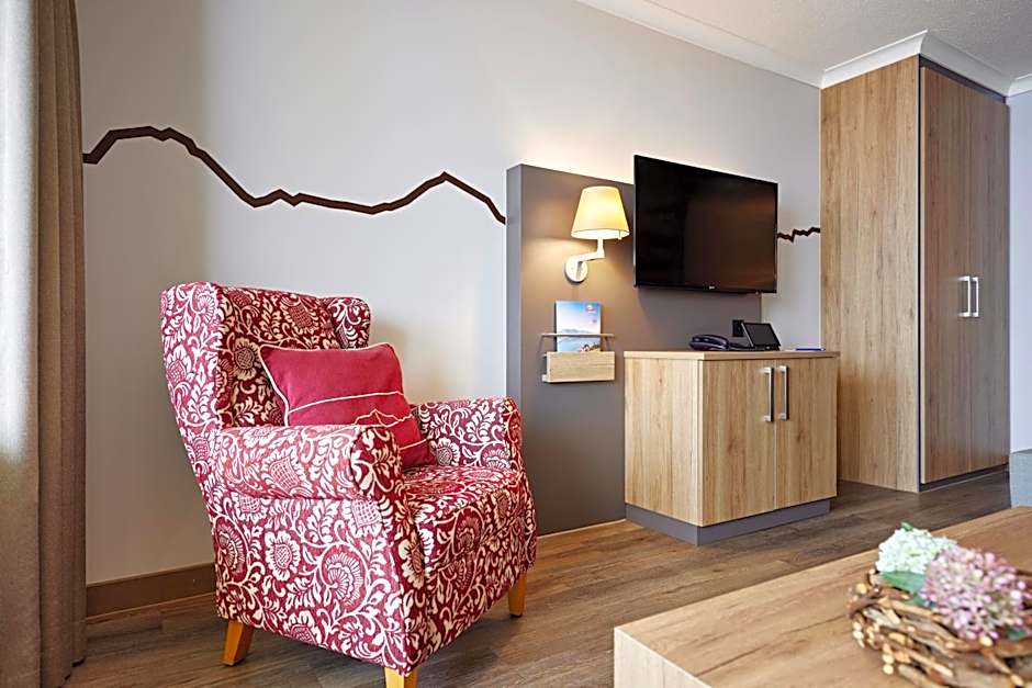 Dorint Blüemlisalp Beatenberg/Interlaken