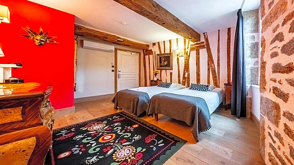 Logis Hotel De La Cote D'or