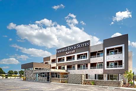 Fairfield Inn & Suites by Marriott Los Angeles Rosemead