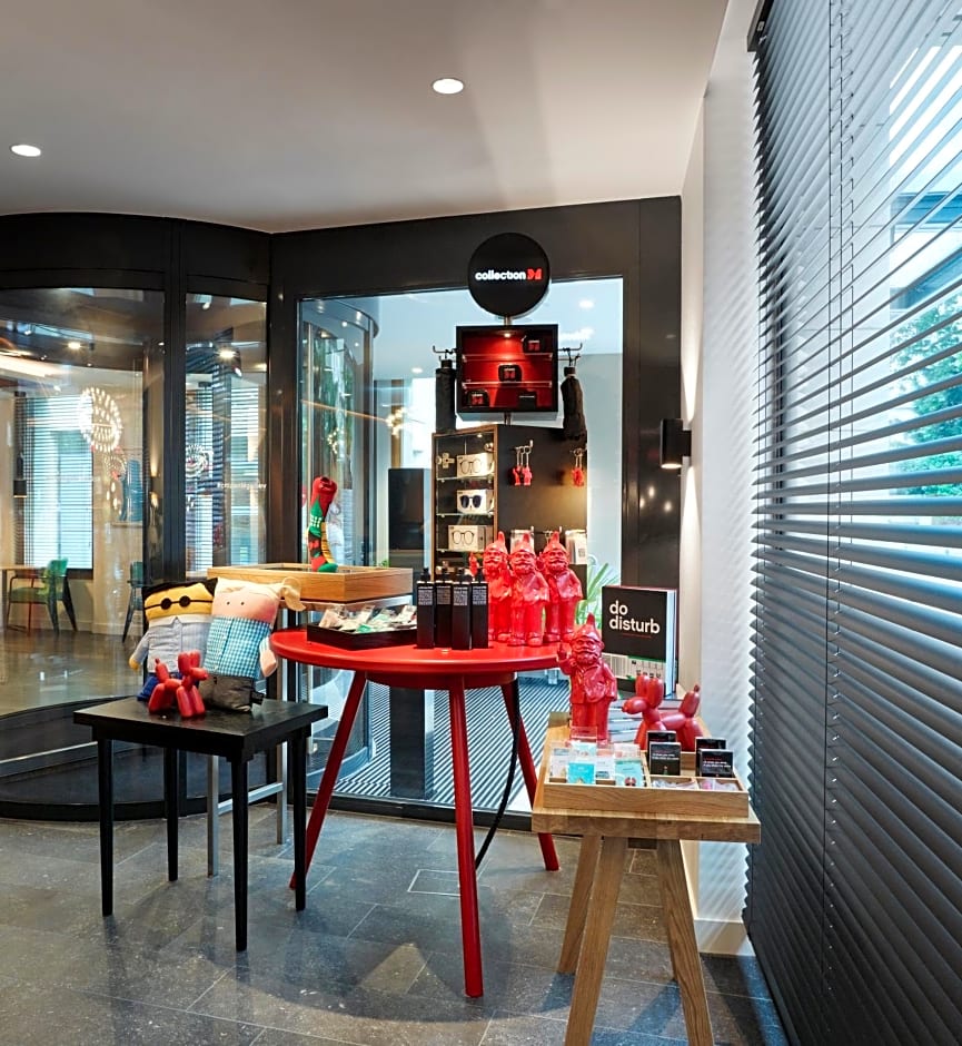 citizenM Geneva