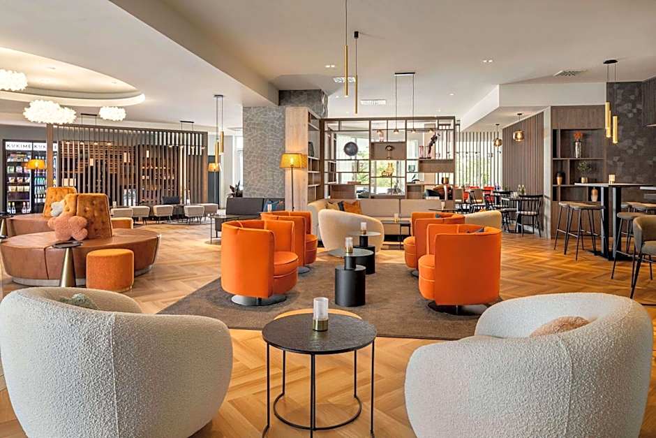 Vienna House Easy by Wyndham Frankfurt Airport