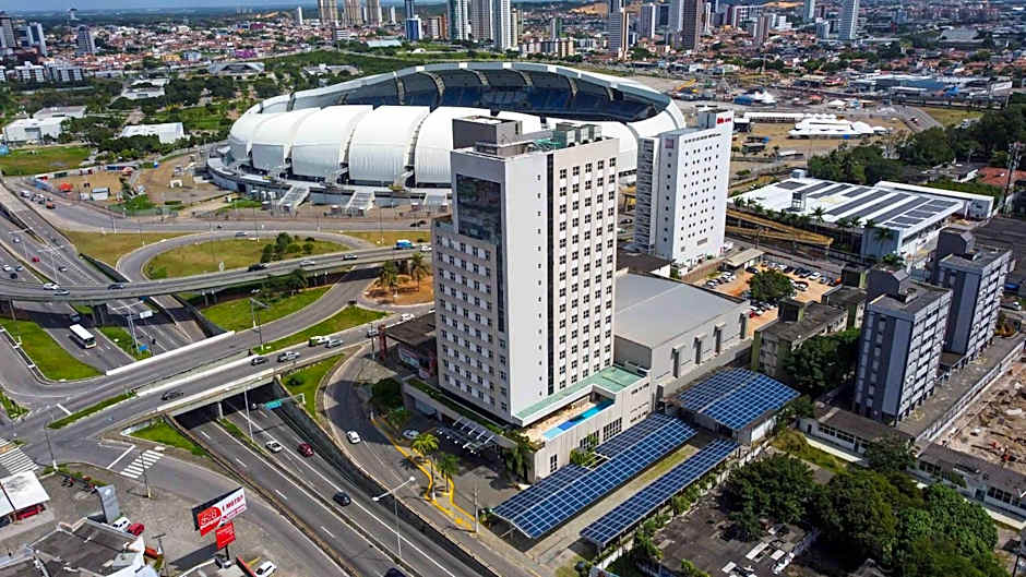 Praiamar Arena