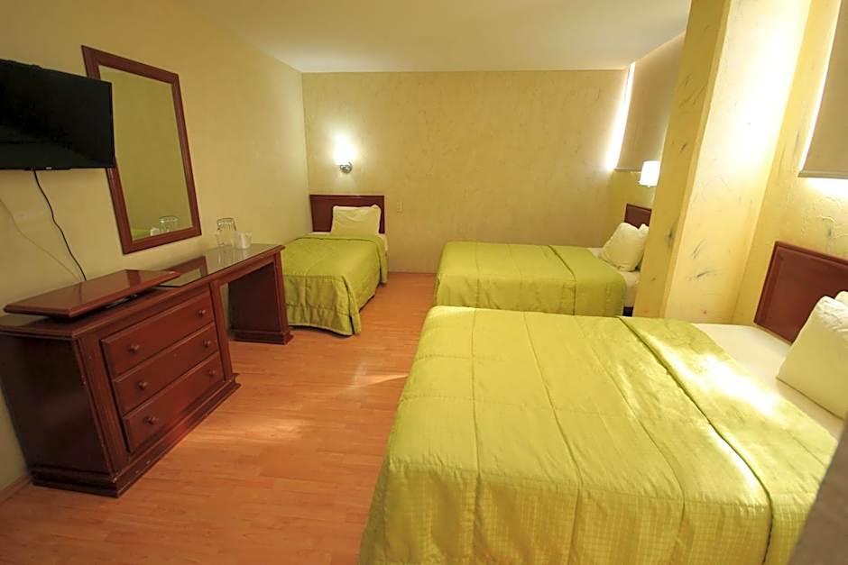 Hotel Enterprise Inn Plaza