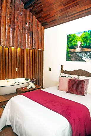 Chalés Recanto da cachoeira