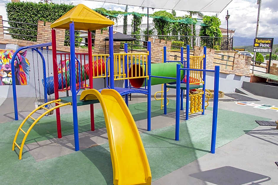 Hotel San Juan Internacional