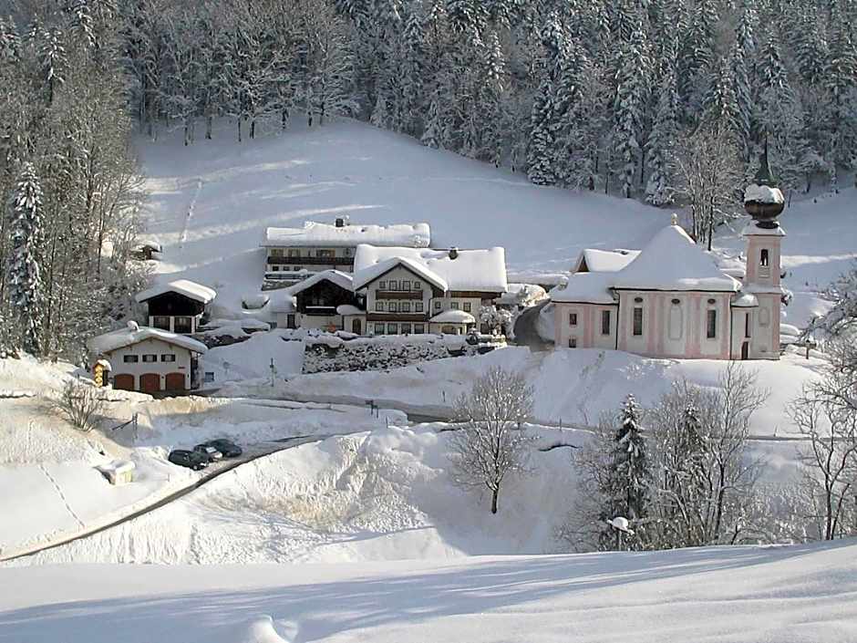 Gasthof Und Hotel Maria Gern