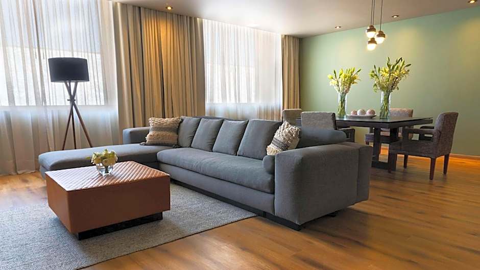 NH Collection Mexico City Airport T2