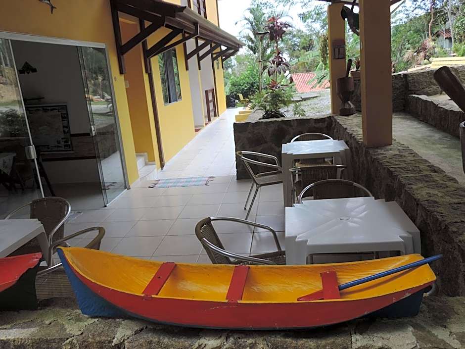 Pousada Portal das Estrelas