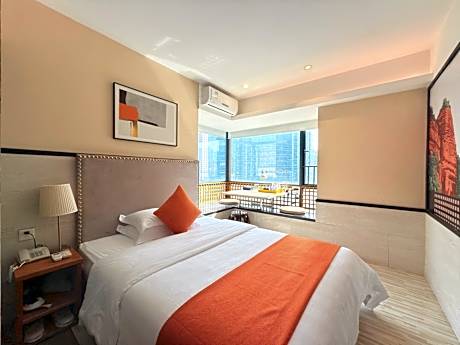 Boutique Double Room A