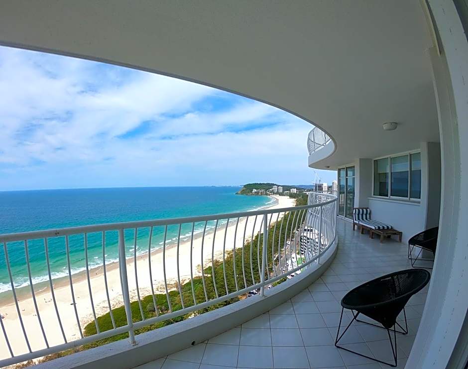 Burleigh Surf Apartments