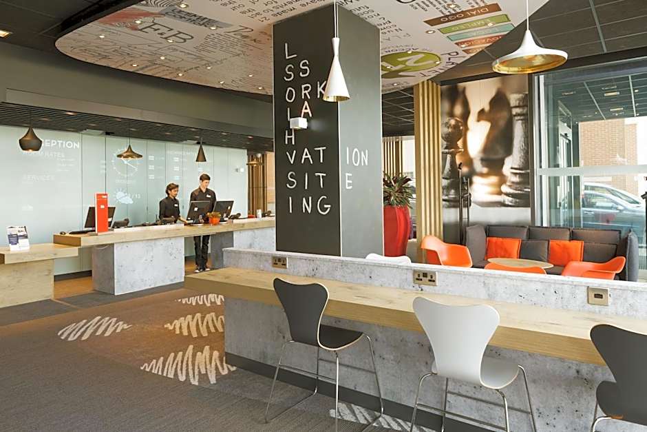 Ibis London Excel-Docklands