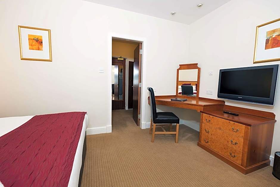 Pitbauchlie House Hotel - Sure Hotel Collection by Best Western