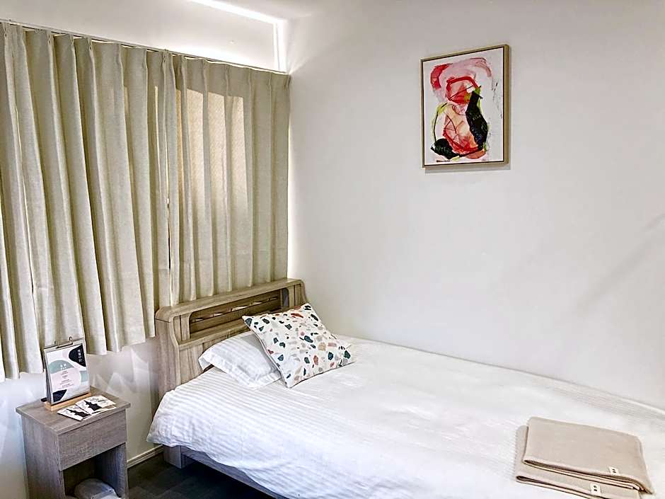 ZAITO Tokyo Chitose Accommodation 森下駅から徒歩6分