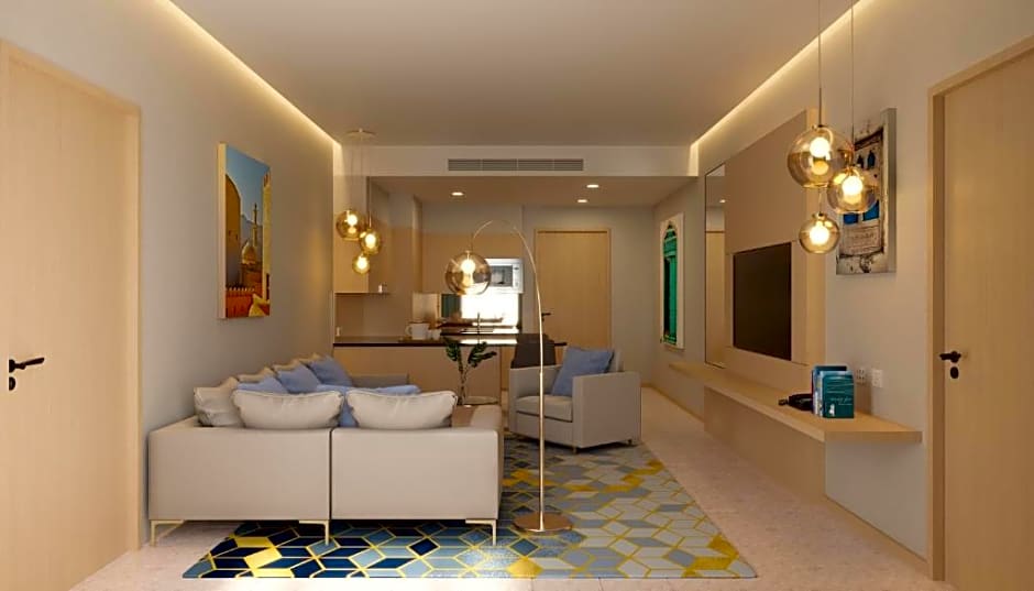 Maani Muscat Hotel and Apartments
