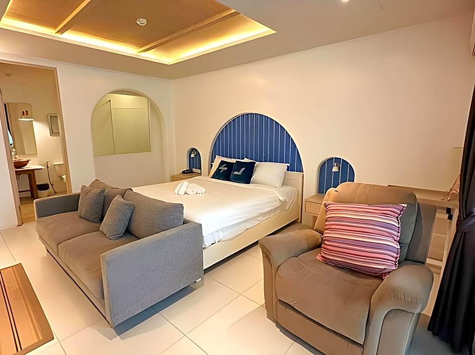 Costa Beach Residence and Jacuzzi