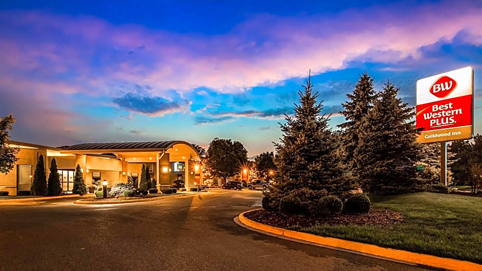 Best Western Plus Guildwood Inn