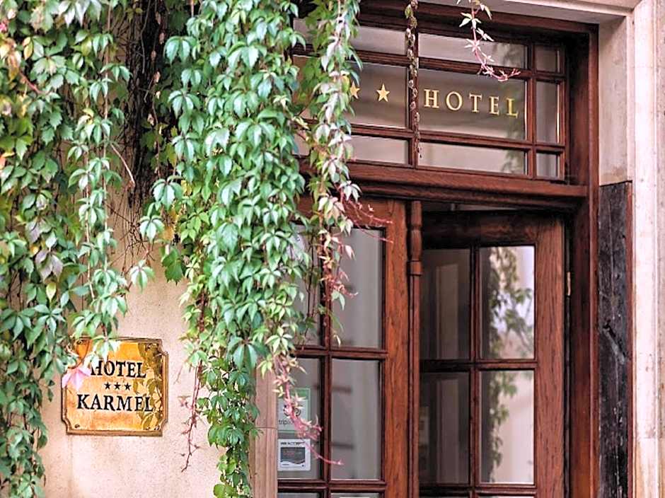 Aparthotel Karmel