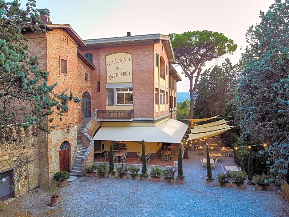 Hotel Villa Il Patriarca