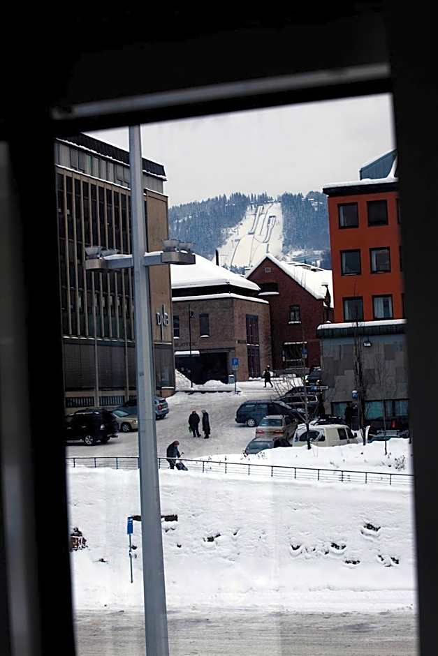 Stasjonen Hotel