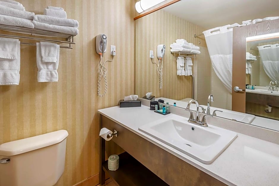 SureStay Plus by Best Western Enterprise