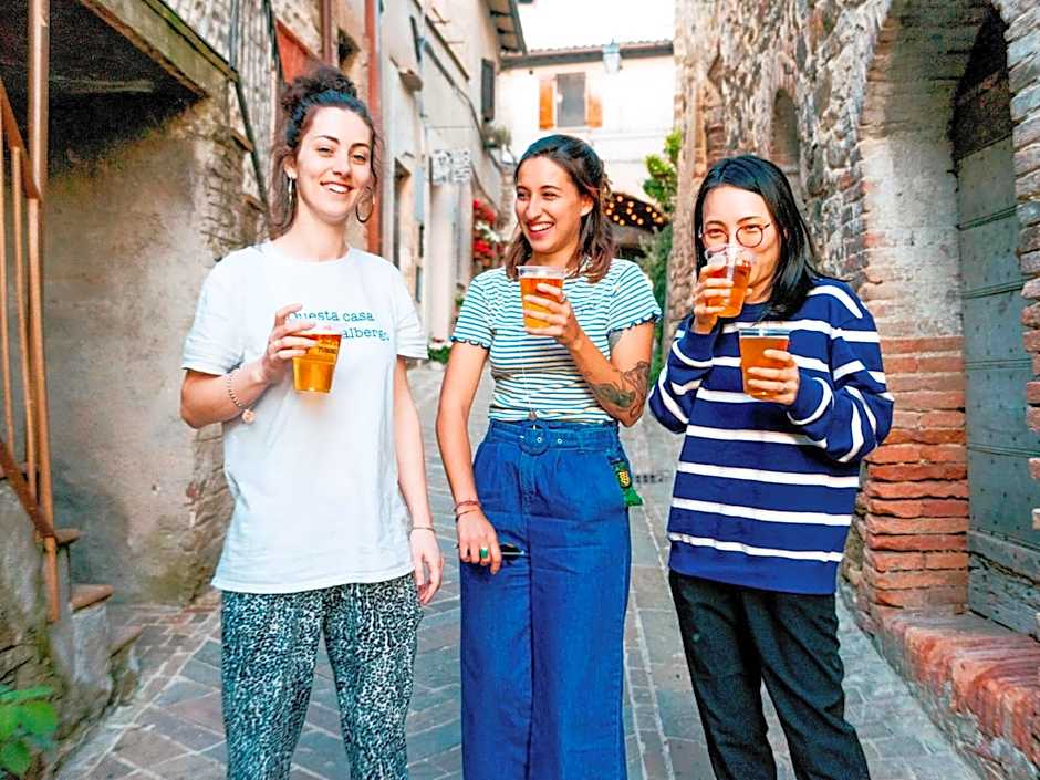 Ostello Bello Assisi Bevagna